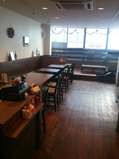 本厚木のドッグカフェを２２０万円で店舗売却！バーへ業態転換